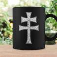 Croix De Lorraine Chevaliers Templiers Franc-Maçons Tasse Idées cadeaux