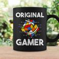Cubo Rubik Cube Magic Cube Retro Rubiintage Nerd Sin Mangas Taza de café Ideas de regalos