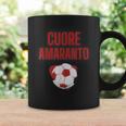 Cuore Amaranto Reggina Calcio Rc Tazze Ideas de regalos
