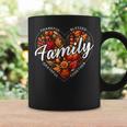 Cute Fall Autumn Season Matching Family Thanksgiving 2024 Coffee Mug Gifts ideas