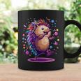 Cute Hedgehog Dancing Tassen Geschenkideen