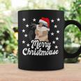 Cute Merry Christmas Garden Sleeper Tassen Geschenkideen