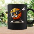 Dabbing Basketball Ball Boys Sports Player Coffee Mug Gifts ideas