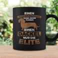 A Dachshund For Elite Dog Dachshund Tassen Geschenkideen