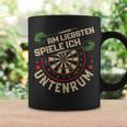 Dart Player Am Liebsten Spiele Ich Untertenrum Tassen Geschenkideen