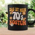 Das Ist Mein 70Er Kostüm 70S 70S Motto Party Outfit Tassen Geschenkideen