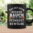 Das Ist Nein Dicker Bauch Das Ist Ein Feinkost Arched S Tassen Geschenkideen