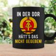 Ddr Ossi In Ddr Nicht Gegeben East Germany S Tassen Geschenkideen