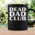 Dead Dad Club Retrointage Lustiger Spruch Zitat Tassen Geschenkideen