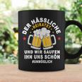 Der Hässliche Heiratet Wir Saufen Ihn Uns Schön Jga Team Tassen Geschenkideen