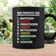 Der Perfekte Tag Zockenideospieler Gamer Gamer Tassen Geschenkideen