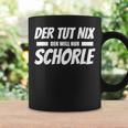 Der Tut Nix Der Will Nur Schorle Pfalz Pfälzer Tassen Geschenkideen