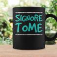 Dialettoeneto Signore Tome Frase Divertente Tazze Ideas de regalos