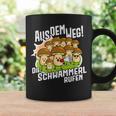 Die Schwammerl Rufen Mushroom Tassen Geschenkideen