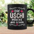 Die Uschi Macht Das Schon Tassen Geschenkideen