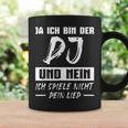 Discjockey Ich Spiel Nicht Dein Song Dj Tassen Geschenkideen