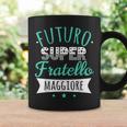 Divertente Futuro Super Fratello Maggiore Fratelli Tazze Ideas de regalos