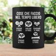 Divertente Giocare A Padel Giocatori Di Padel Tennis Tazze Ideas de regalos