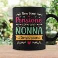 Divertente Idea Pensionato Gadget Pensione Mamma Nonna Tazze Ideas de regalos