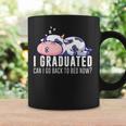 Divertente Laurea Mucca Mi Sono Laureato Posso Tornare A Letto Ora Tazze Ideas de regalos
