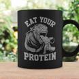 Divertente Sollevatore Di Pesi Per Bodybuilding E Allenamento In Palestra Tazze Ideas de regalos