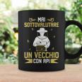 Divertente Unecchio Con Api Apicoltore Tazze Ideas de regalos