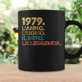 Divertenti Compleanno Uomo Annointage 1979 Tazze Ideas de regalos