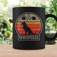 Dog Whisperer -Intage Retro Animal Tassen Geschenkideen