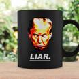 Donald Trump Liar Anti Trump Tassen Geschenkideen