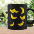 Donna Banane Banana Frutta Fruttaegetarianaegetariana Con Collo A Tazze Ideas de regalos