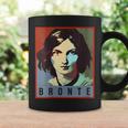 Donna Emily Bronte Donna Storia Mese Feminista Lettura Amante Con Collo A Tazze Ideas de regalos