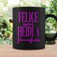 Donna Felice Come Heidi A Francoforte Con Collo A Tazze Ideas de regalos