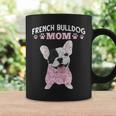 Donna Il Cane Regalo Per Donne Mamma Bulldog Francese Con Collo A Tazze Ideas de regalos
