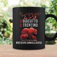 Donna Io Boicotto Il Trentino Orso E Regione Ammazza Orsi Con Collo A Tazze Ideas de regalos