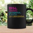 Donna L'anno La Donna Il Mito La Leggenda Compleannointage 1954 Tazze Ideas de regalos