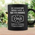 Donna Le Leggende Sono Nate A Settembre 1968 53° Compleanno Con Collo A Tazze Ideas de regalos