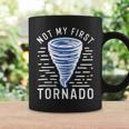 Donna Not My First Tornado Con Collo A Tazze Ideas de regalos
