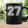 Donna Numero 27 Maglia Sportiva Biancaintage 27° Compleanno Con Collo A Tazze Ideas de regalos