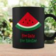Donna Palestina Free Gaza Free Palestina Con Collo A Tazze Ideas de regalos