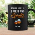 Donna Portami Rispetto E Anche Uno Spritz Regalo Per Una Donna Con Collo A Tazze Ideas de regalos