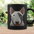 Donna Razza Impronta Digitale Cuccioli Cinofilo Bull Terrier Con Collo A Tazze Ideas de regalos
