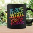 Donna Se Lei Non Hawk Tuah Nonoglio Tawk Tuha Con Collo A Tazze Ideas de regalos
