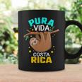 Donna Sloth Sleepy Lazy Estateacation Amante Puraida Costa Rica Con Collo A Tazze Ideas de regalos