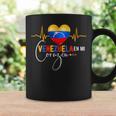 Donnaenezuela En El Corazon Orgoglioenezuelano Con Collo A Tazze Ideas de regalos