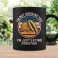 Dorayaki Retrò Non Ti Sto Ignorando Sto Solo Mangiando Dorayaki Tazze Ideas de regalos