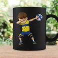 Drôle Dabbing Joueur De Handball Cadeau Handball Tasse Idées cadeaux