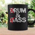 Drum And Bass Rum & Assintage Tassen Geschenkideen