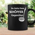 Du Stehst Dem Schreper Tassen Geschenkideen