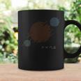 Dune Universe Planets Logo Tazze Ideas de regalos