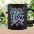 Dungeons & Dragons Ampersand Pastel Logo Tassen Geschenkideen